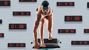 Vicente El Tigre Almonacid: el abanderado de Santiago 2023 viene con todo