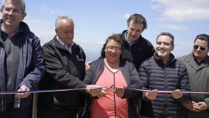 Bosque Vivo: inauguran Parque CMPC Junquillar en la ciudad de Angol