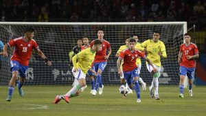 Directo desde Santiago 2023: los medallistas que destacan en La Roja para enfrentar a Paraguay