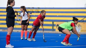 Las Diablas intensifican trabajos para pelear el Mundial en casa: 