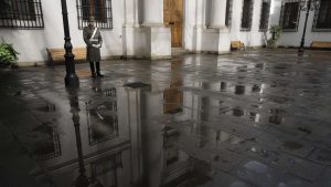 Pitutos en el Estado: Hora de cambiar la música