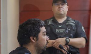 Cómo actuó el detenido por la detonación de bombas de ruido en malls de Concepción