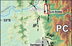 Falla Cariño Botado: ¿Qué es? ¿A qué comunas podría afectar?