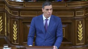 Pedro Sánchez consigue los votos para ser reelegido como presidente del Gobierno de España