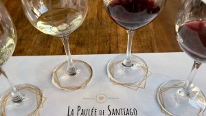 La Paulée de Santiago