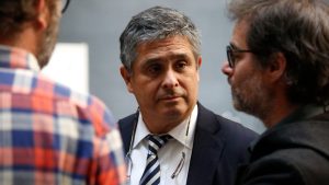 Juan Pablo Hermosilla, abogado y hermano de Luis Hermosilla: 