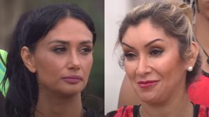 VIDEO - “Aquí solo hay una fiera”: la advertencia que le hizo Pamela Díaz a Angélica Sepúlveda