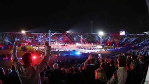 Estos son los cortes y desvíos de tránsito por inauguración de Juegos Parapanamericanos