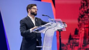 Boric a delincuentes: 