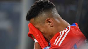 Entre pifias: Chile vuelve a decepcionar y consigue discreto empate ante Paraguay