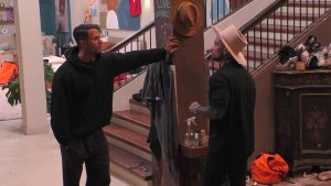 VIDEO - La pelea entre Fabio y Luis Mateucci que casi llega a los golpes en Tierra Brava