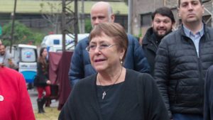 VIDEO - Los argumentos de Michelle Bachelet para votar En Contra de la propuesta constitucional