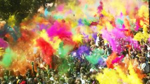 The Color Run 2023: cuándo es y cómo participar del popular evento deportivo