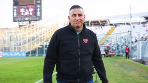 Jaime García se postula como reemplazante de Berizzo en la Roja: 