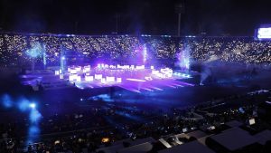 EN VIVO - Sigue el minuto a minuto de la ceremonia inaugural de los Parapanamericanos Santiago 2023