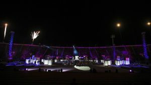 Música, C-H-I y más: así fue la ceremonia inaugural de los Parapanamericanos 2023