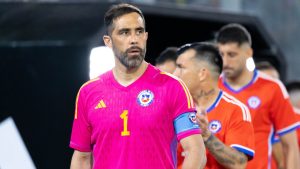 Las palabras de Claudio Bravo contra Berizzo tras su renuncia de la Roja