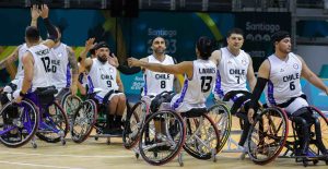 Esta es la programación para este domingo 19 de noviembre en los Parapanamericanos