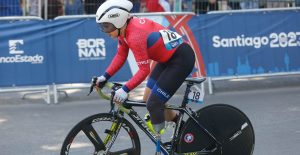 Los chilenos que compiten este domingo 19 de noviembre en los Parapanamericanos