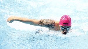 Parapanamericanos: cuánto marcó Alberto Abarza en los 100 metros espalda S2