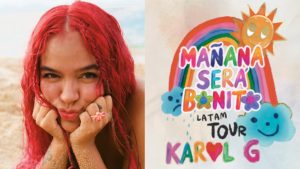 Karol G en Chile: cuándo comienza la venta general de entradas
