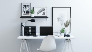 4 aspectos que te ayudarán a seleccionar el escritorio perfecto