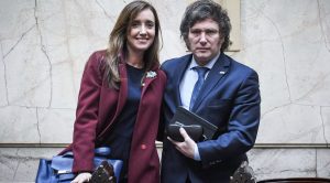 Quién es Victoria Villarruel, la nueva vicepresidenta de Argentina