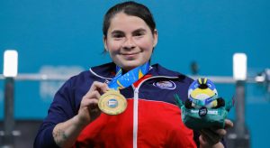 Parapanamericanos: Camila Campos lidera nueva jornada dorada de Chile y se iguala registro de Lima 2019