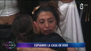 VIDEO - La crisis que sufrió Cony al recordar fuerte pelea con Pincoya en Gran Hermano