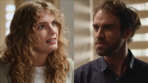 Generación 98: la violenta discusión entre Paula y Tomás