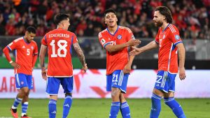 Chile contra Ecuador: dónde y a qué hora ver el crucial partido por Clasificatorias