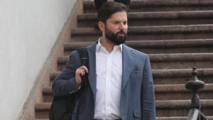 Presidente Boric sostuvo 