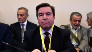 Informes filtrados y descabezamiento de Grandes Contribuyentes: cómo el caso Audios sacudió al SII