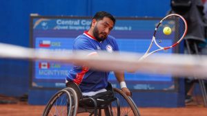 Los chilenos que compiten este miércoles 22 de noviembre en los Parapanamericanos Santiago 2023