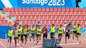 Parapanamericanos Santiago 2023: la programación de este miércoles 22 de noviembre