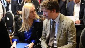 Quién es Santiago Caputo, el publicista artífice del triunfo de Milei