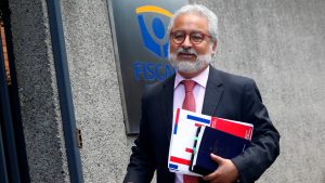 Caso Audios: Luis Hermosilla habría sido 