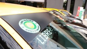 Todo lo que tienes que saber sobre Taxi Seguro, la medida que aplicó Huechuraba ante casos de secuestros