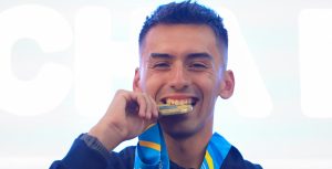 Chile suma nueva medalla de oro: Mauricio Orrego revalida su título parapanamericano en Santiago