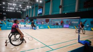 La programación de este jueves 23 de noviembre en los Parapanamericanos Santiago 2023