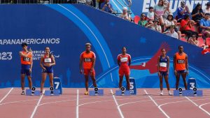 Cómo funciona la clasificación deportiva en los Juegos Parapanamericanos
