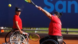 Los chilenos que compiten este viernes 24 de noviembre en los Parapanamericanos Santiago 2023