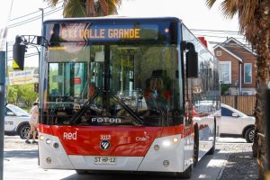 Red llega a Lampa con la B13: cuál es el recorrido y cuándo comienza