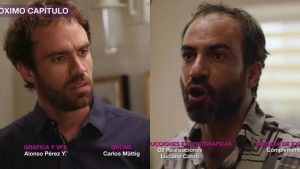 VIDEO - Generación 98: el golpe con el que Chico Olmedo se desquitará contra Tomás