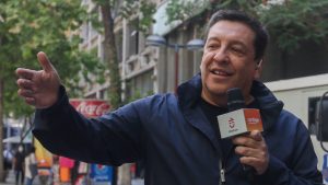 Qué se sabe del grave accidente en auto que sufrió Julio César Rodríguez