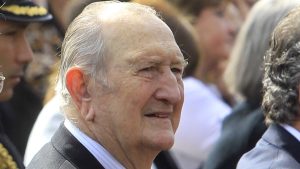 A los 98 años murió el ex integrante de la Junta Militar Rodolfo Stange