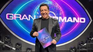La visita de Julio César Rodríguez a la casa de Gran Hermano a días de la final