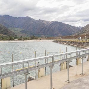 Aguas Andinas inversión