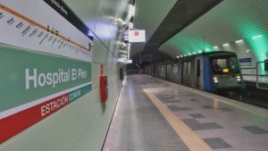 Dónde están las nuevas estaciones de la extensión de la Línea 2 del Metro