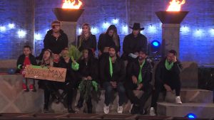 VIDEO - Los dos eliminados que dejó la doble competencia de Tierra Brava